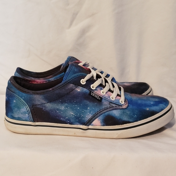 Galaxy Vans Size 6.5 - Picture 3 of 7
